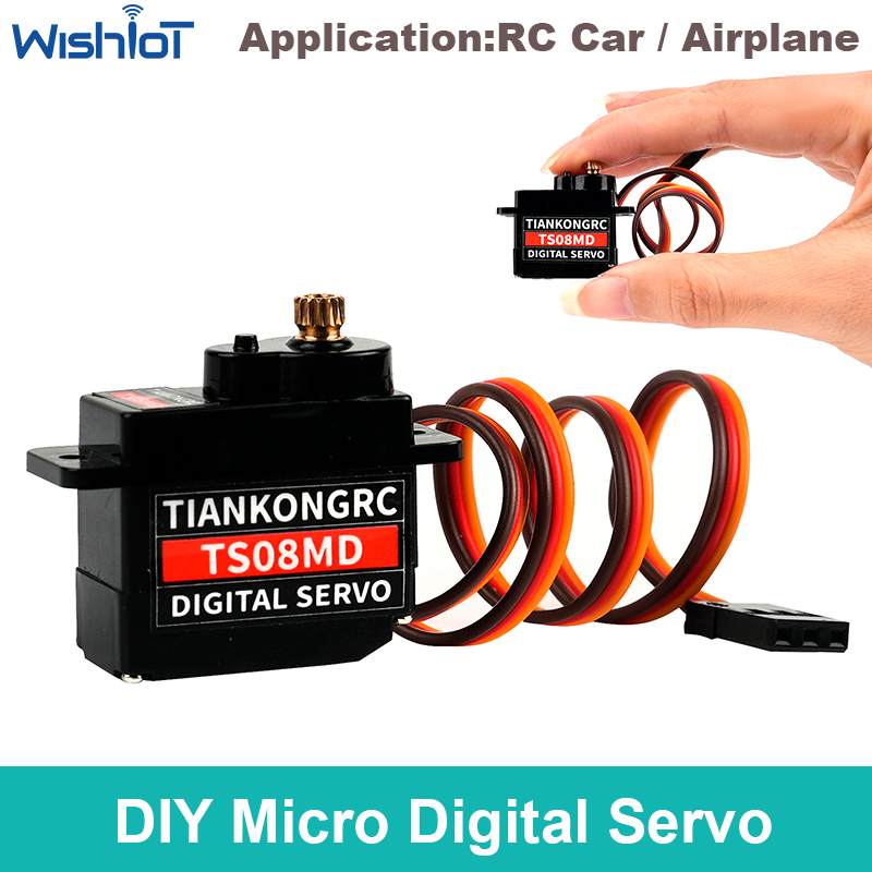 Rc Helicopter Mini - Micro Digital Servo 12g RC Helicopter