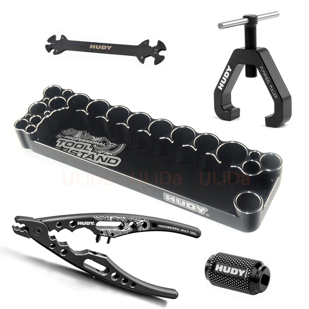 Rc Helicopter Tool Kit - New HUDY Professional RC Tool Screwdriver