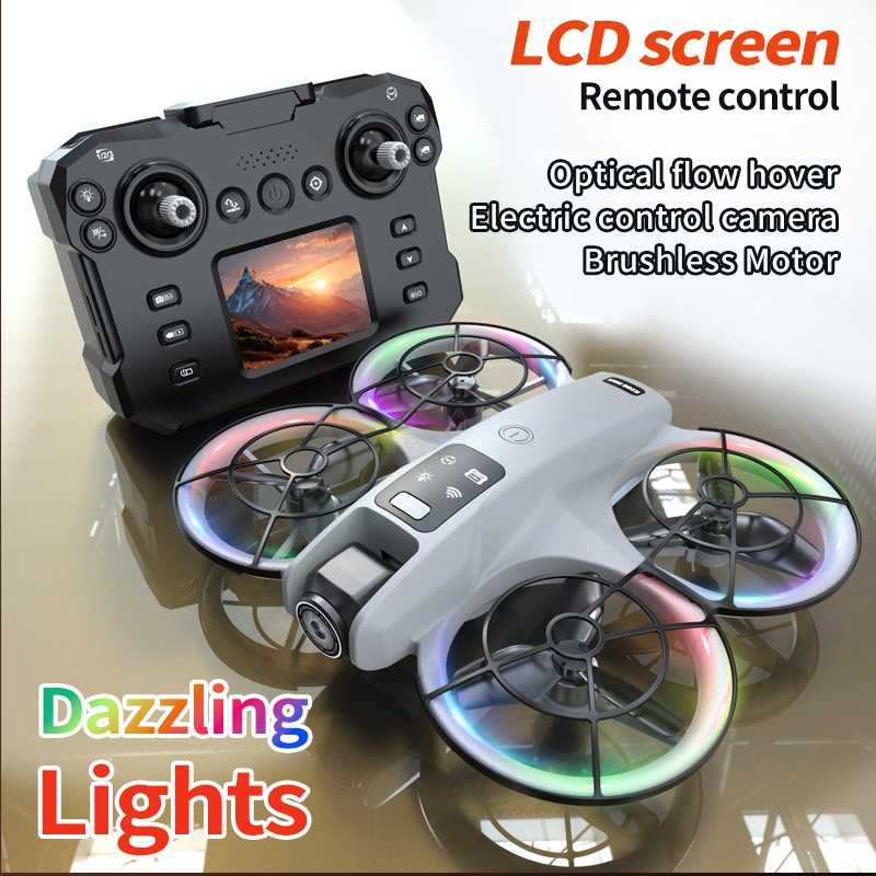 Rc Helicopter Large - 8K ESC 180° Camera Large Screen