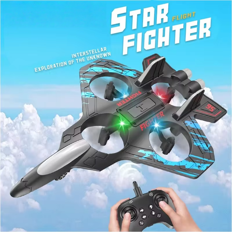 Rc Helicopter Case - 2.4G remote control fighter electric foam