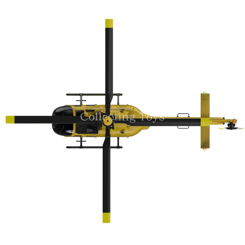 Rc Era C180 Bo105 1/25 Scale 6 – Rc Helicopter Gyro Bewertung und Preis
