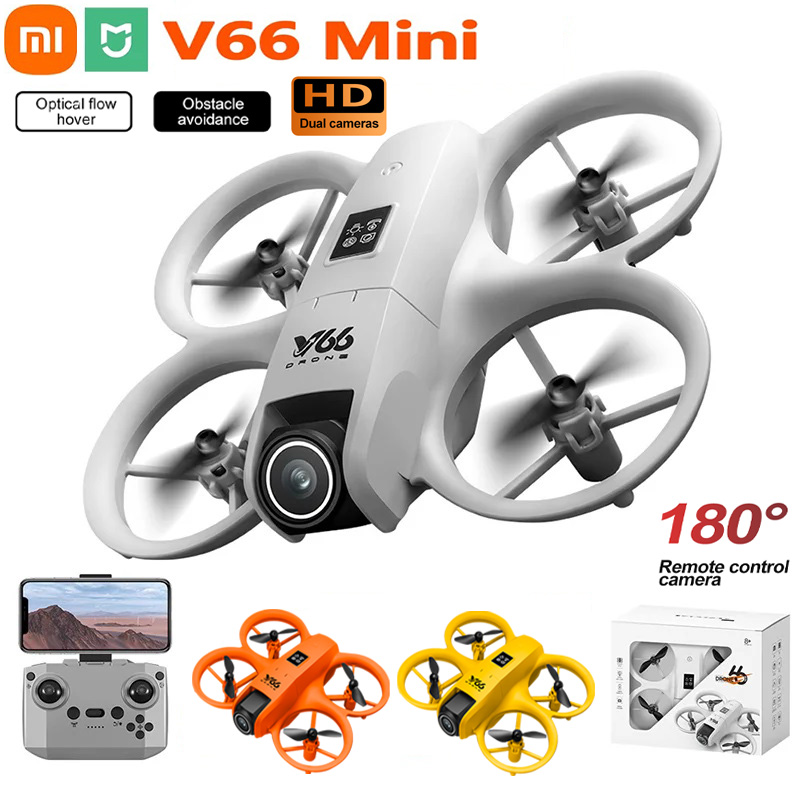 New V66 Mini Drone HD Camera 4 – Rc Helicopter Case Bewertung und Preis