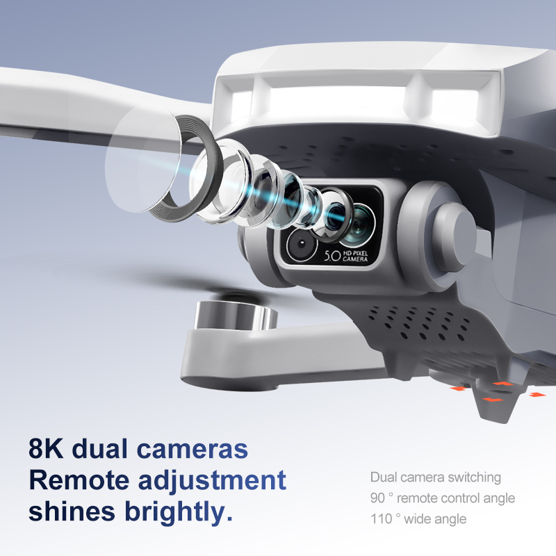 2025 New V34 Drone 8K Camera P – Rc Helicopter Electric Bewertung und Preis