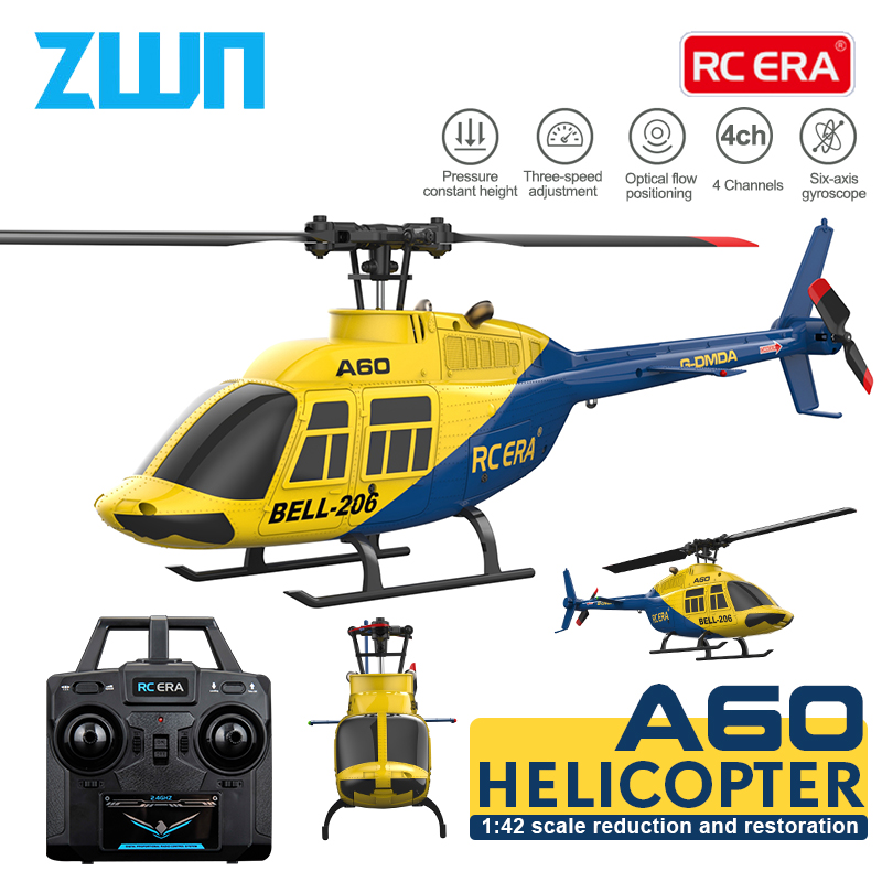 A60 RC Helicopter 2.4G 6-Aixs  – Rc Helicopter Gyro Bewertung und Preis