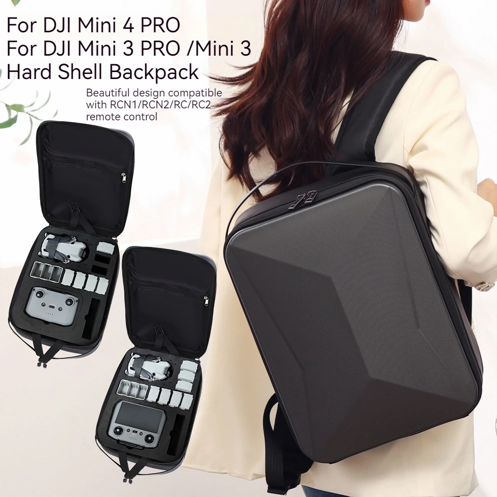 Drone Backpack for DJI Mini 4  – Rc Helicopter Bag Bewertung und Preis