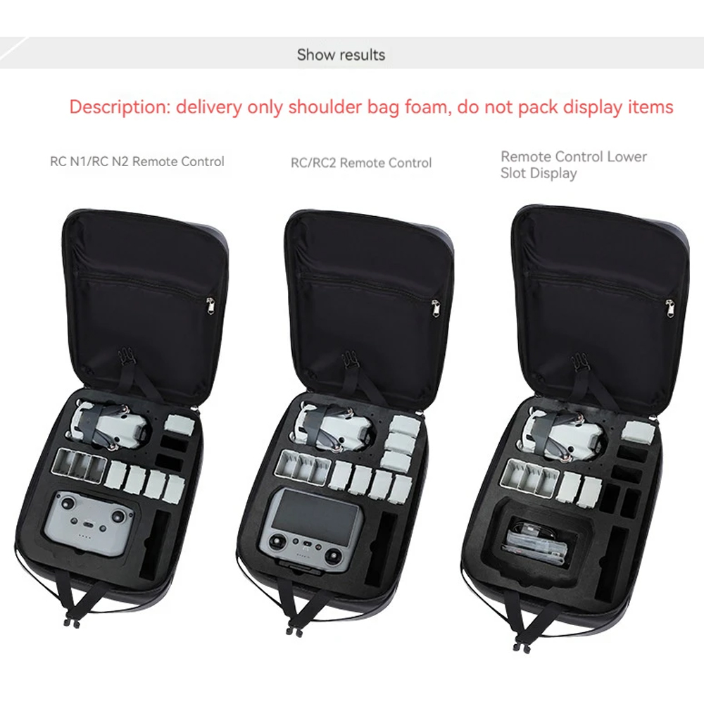 Drone Backpack for DJI Mini 4  – Rc Helicopter Bag Bewertung und Preis