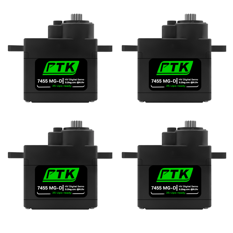 PTK 7455MG-D servo 12g Digital – Rc Helicopter Servo Bewertung und Preis