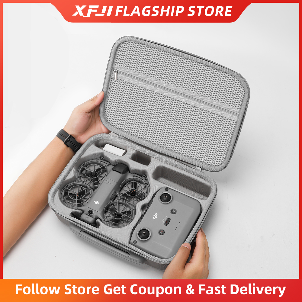 XFJI Travel Organizer Bag for  – Rc Helicopter Bag Bewertung und Preis