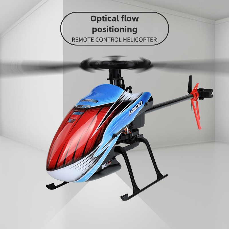 WLtoys XK K200 RC Helicopter 4 – Rc Helicopter Single Rotor Bewertung und Preis