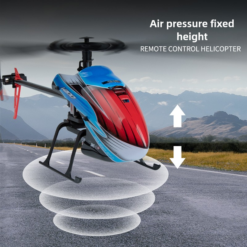 WLtoys XK K200 RC Helicopter 4 – Rc Helicopter Single Rotor Bewertung und Preis