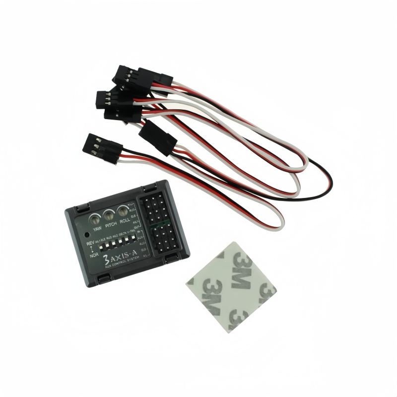 3 Axis Gyro Flight Controller  – Rc Helicopter Battery Bewertung und Preis