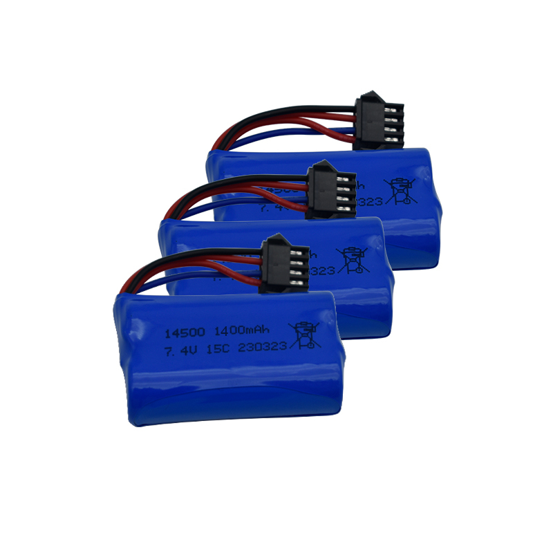 7.4V 1400mAh 14500 lithium-ion – Rc Helicopter Charger Bewertung und Preis