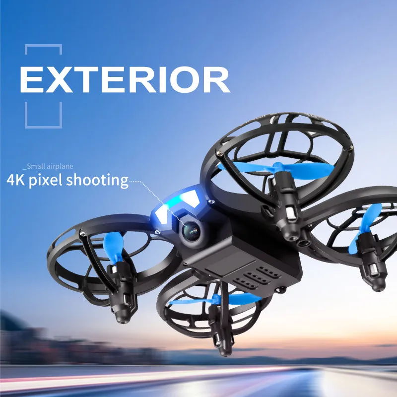 V8 New Mini Drone 4k professio – Rc Helicopter Electric Bewertung und Preis