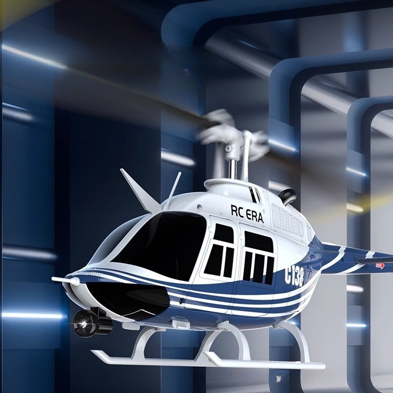Rc  Era New Bell Two Hundred A – Rc Helicopter Blade Bewertung und Preis