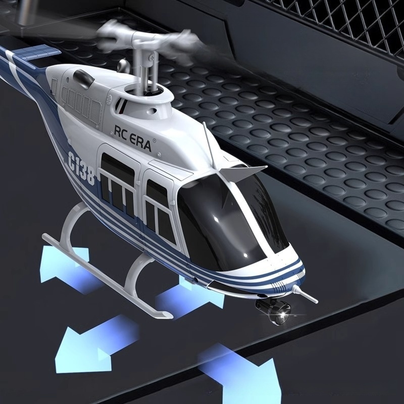 Rc  Era New Bell Two Hundred A – Rc Helicopter Blade Bewertung und Preis