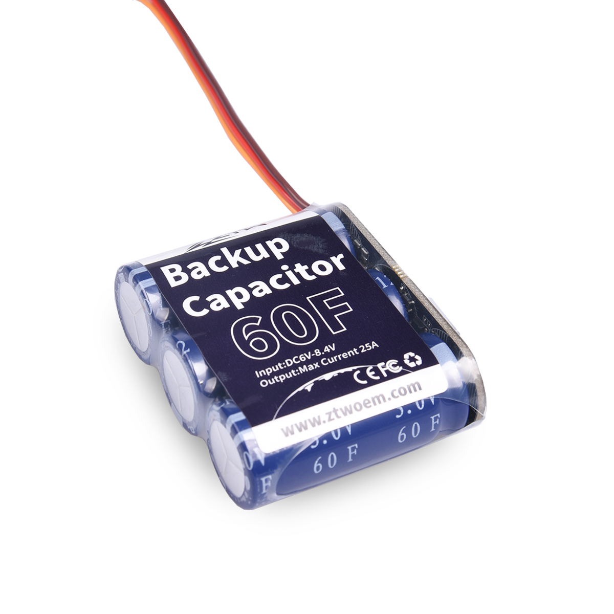 ZTW Power Capacitor Buffer BEC – Rc Helicopter Bag Bewertung und Preis