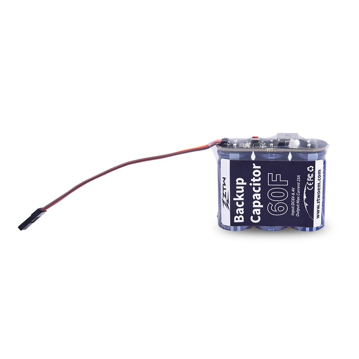 ZTW Power Capacitor Buffer BEC – Rc Helicopter Bag Bewertung und Preis