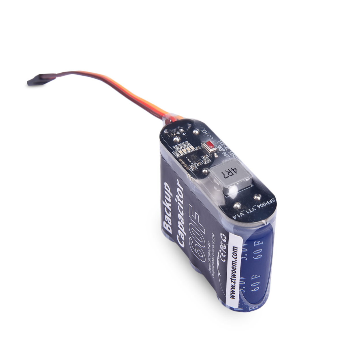 ZTW Power Capacitor Buffer BEC – Rc Helicopter Bag Bewertung und Preis