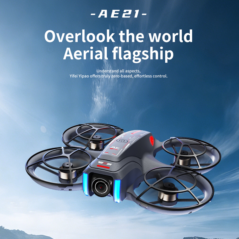 Upgrade AE21 Aerial Drone 8K H – Rc Helicopter Electric Bewertung und Preis