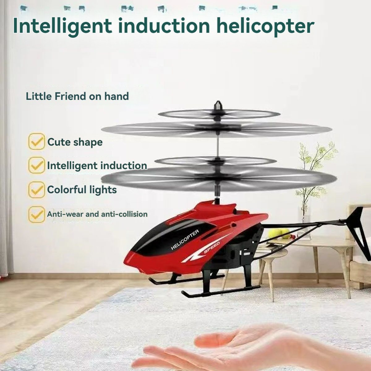 Rechargeable Mini Remote Contr – Rc Helicopter Gas Bewertung und Preis