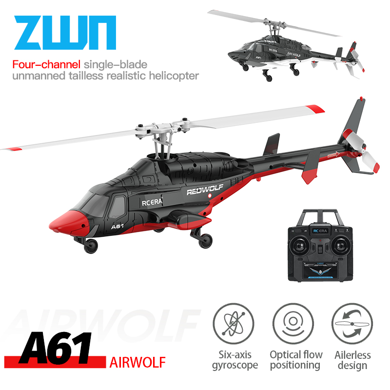 A61 RC Helicopter 2.4G 6-Aixs  – Rc Helicopter Gyro Bewertung und Preis