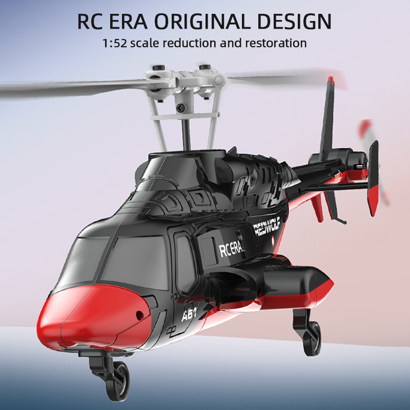 A61 RC Helicopter 2.4G 6-Aixs  – Rc Helicopter Gyro Bewertung und Preis