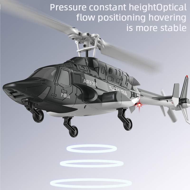 A61 RC Helicopter 2.4G 6-Aixs  – Rc Helicopter Gyro Bewertung und Preis
