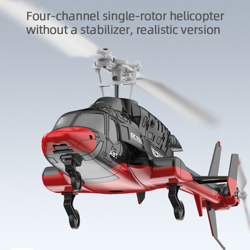 A61 RC Helicopter 2.4G 6-Aixs  – Rc Helicopter Gyro Bewertung und Preis