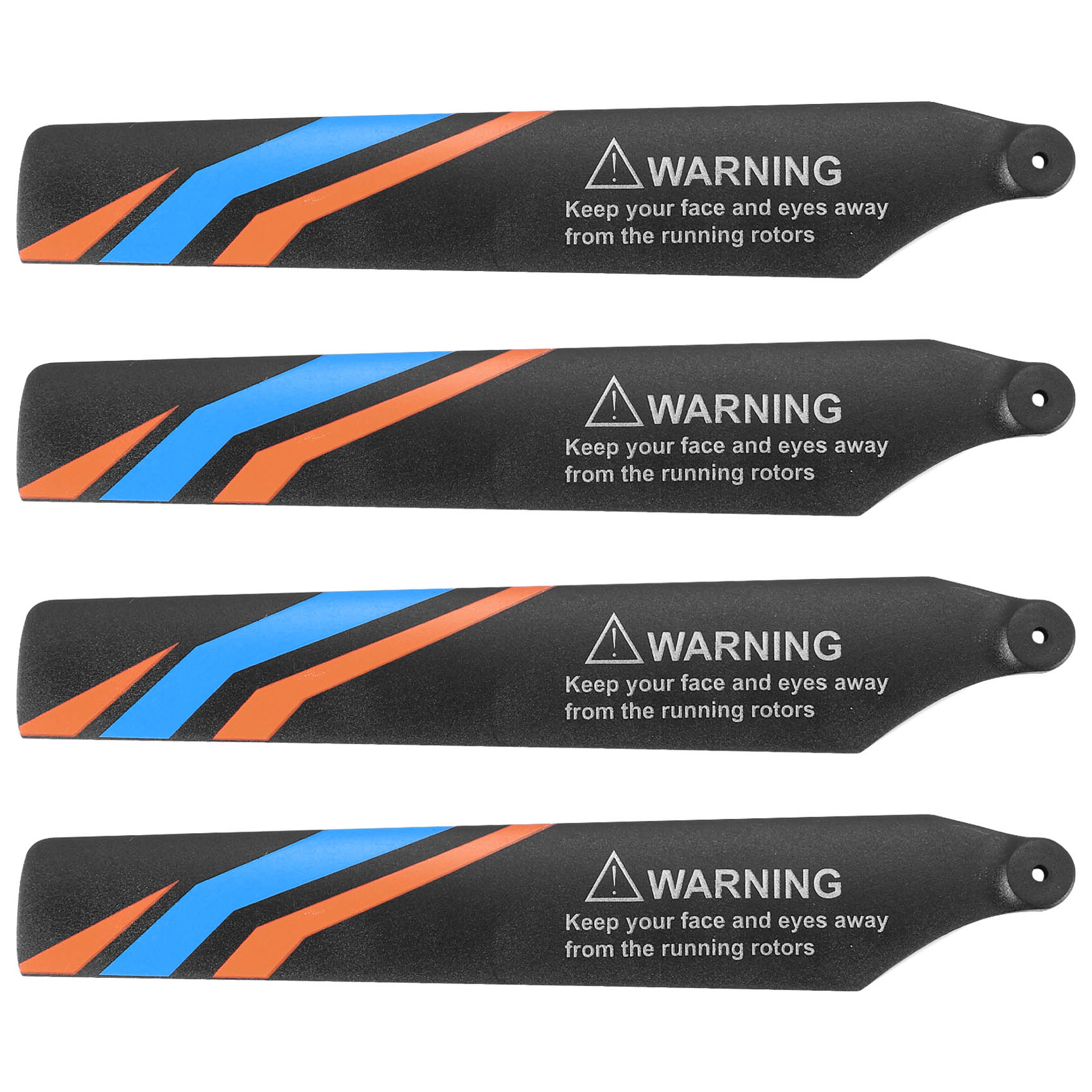 4Pcs Main Blade Propellers for – Rc Helicopter Coaxial Bewertung und Preis