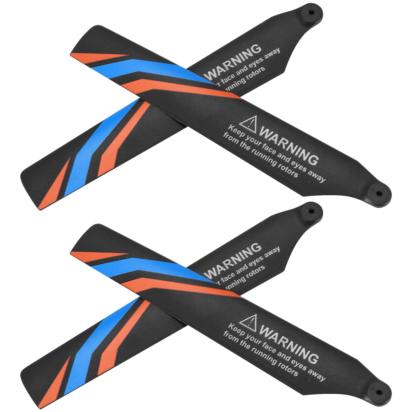 4Pcs Main Blade Propellers for – Rc Helicopter Coaxial Bewertung und Preis