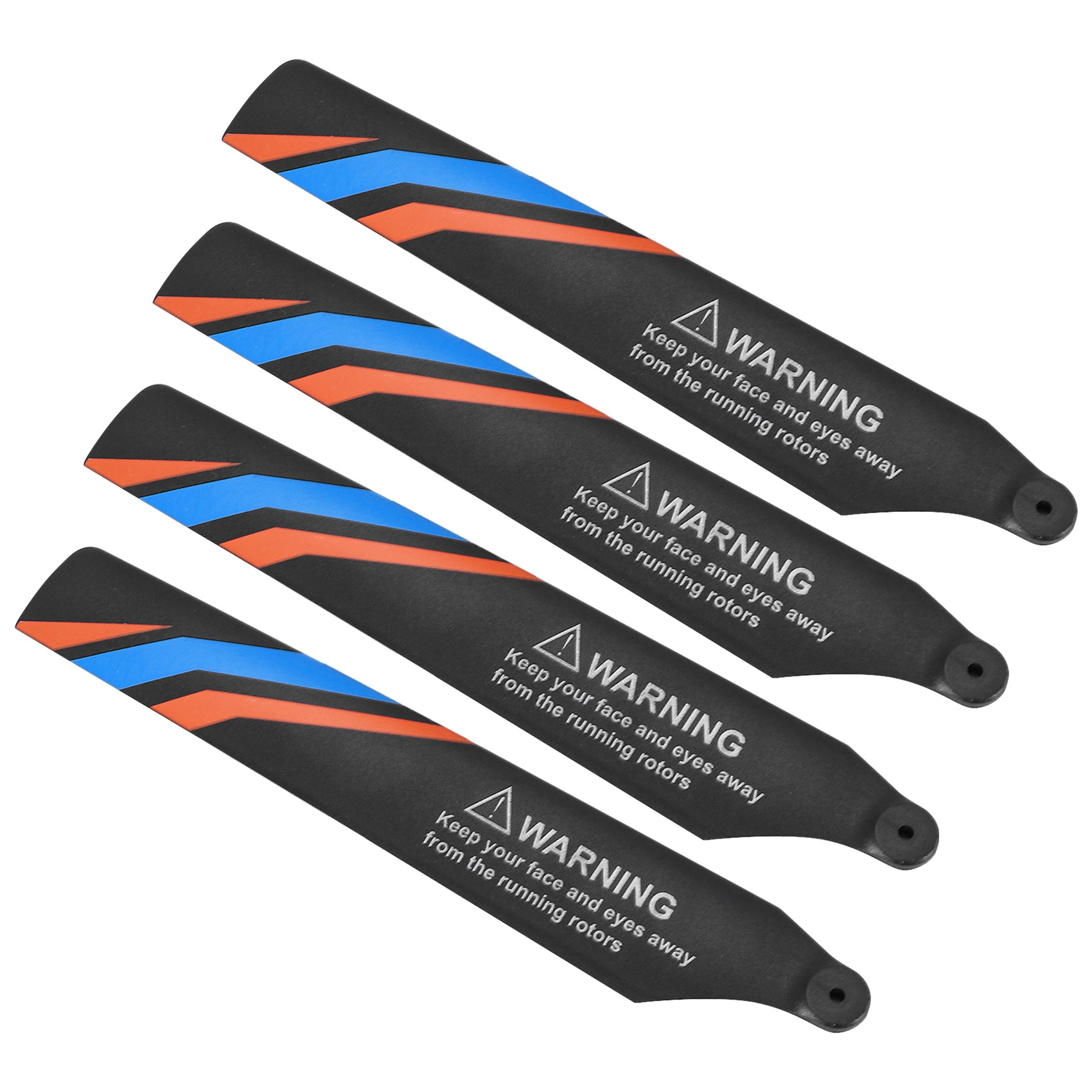 4Pcs Main Blade Propellers for – Rc Helicopter Coaxial Bewertung und Preis
