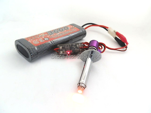 Electric candles Glow Plug Sta – Rc Helicopter Nitro Bewertung und Preis
