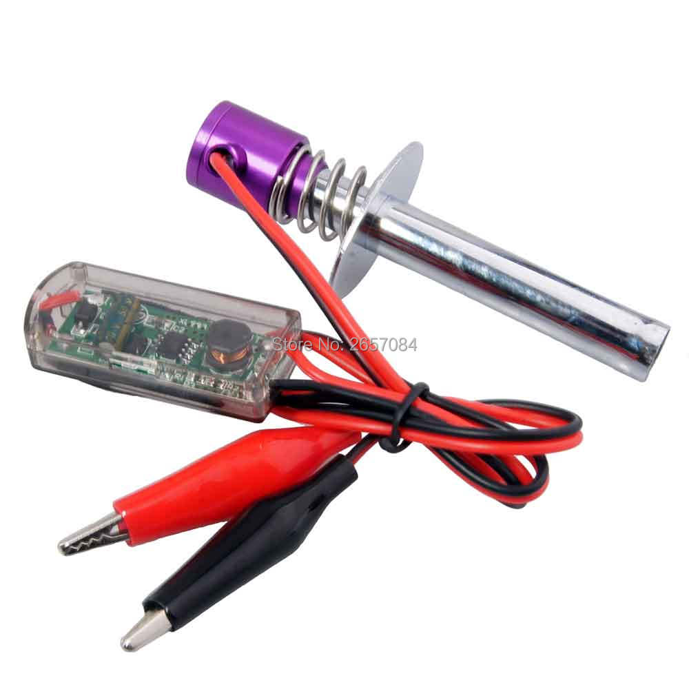 Electric candles Glow Plug Sta – Rc Helicopter Nitro Bewertung und Preis