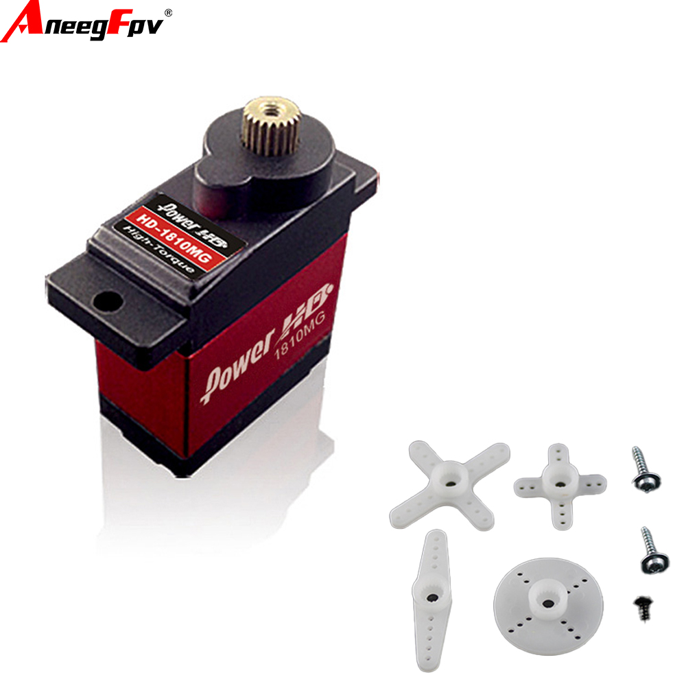 Power HD HD-1810MG Micro Digit – Rc Helicopter Servo Bewertung und Preis