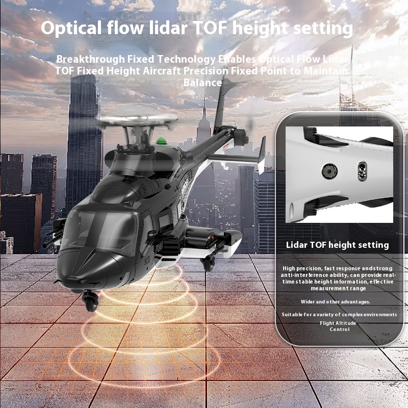Yuxiang F02s Flying Wolf Armed – Rc Helicopter Nitro Bewertung und Preis