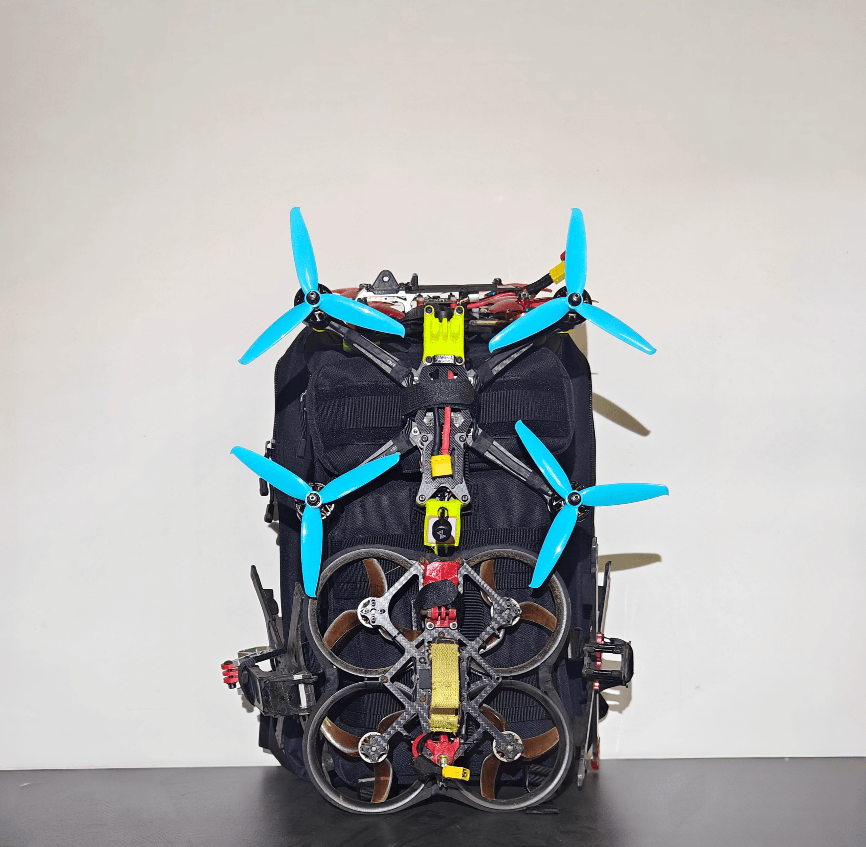FPV Backpack Military Hang 4-5 – Rc Helicopter Bag Bewertung und Preis