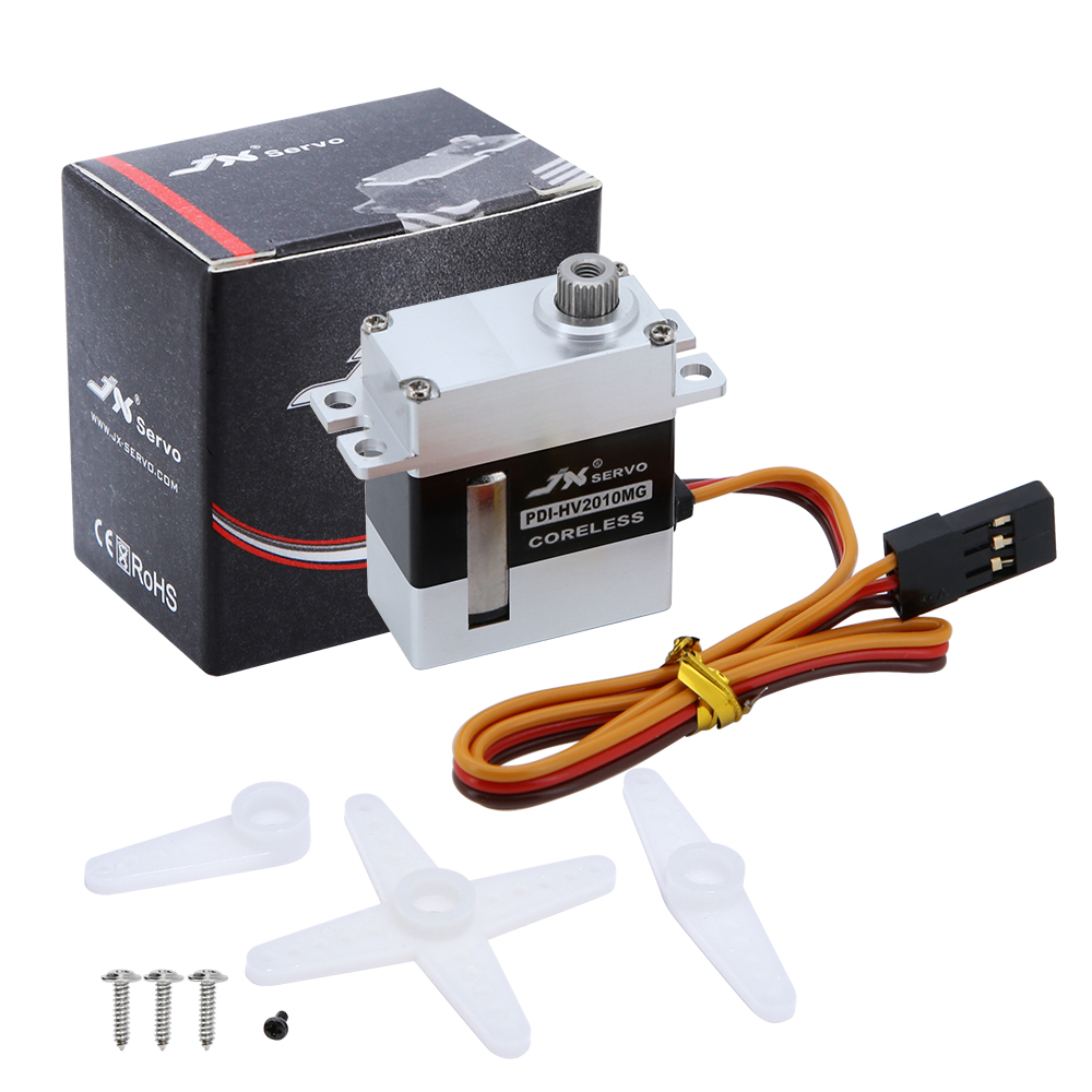 JX Servo PDI-HV2010MG 11kg Met – Rc Helicopter Mini Bewertung und Preis