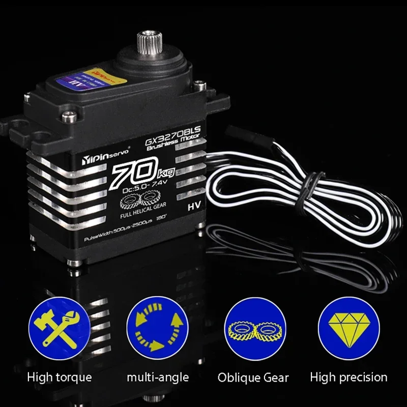 Waterproof IP68 Servo Large To – Rc Helicopter Servo Bewertung und Preis