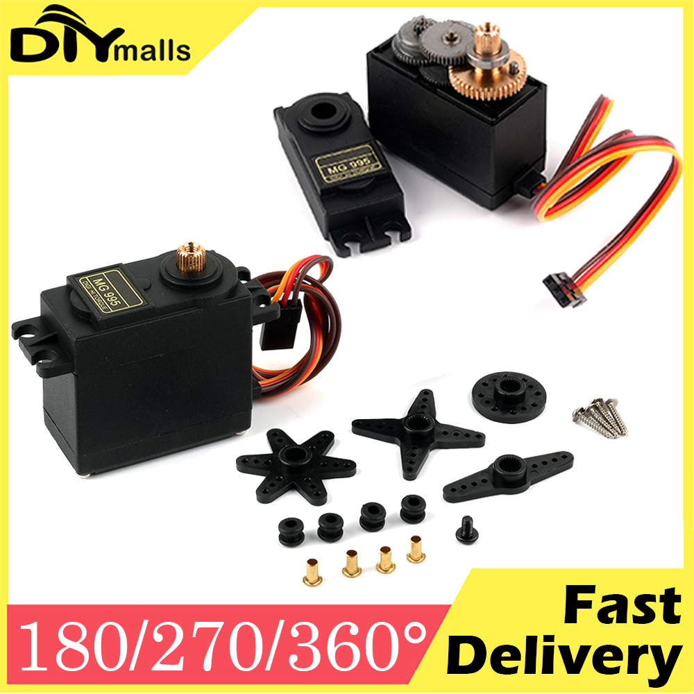 MG995 13KG RC Servos Standard  – Rc Helicopter Servo Bewertung und Preis