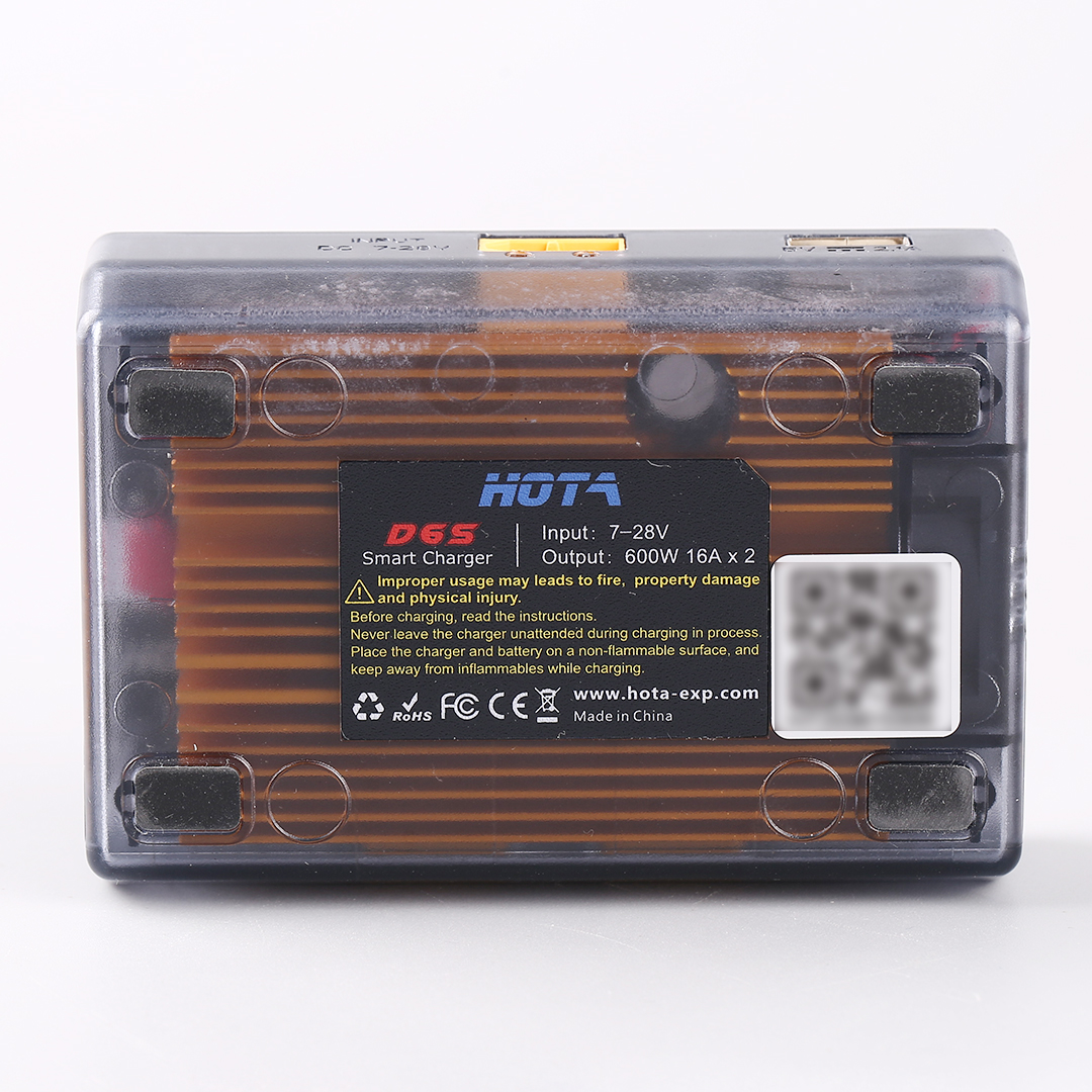 HOTA D6S 600W Dual Channel Sma – Rc Helicopter Charger Bewertung und Preis