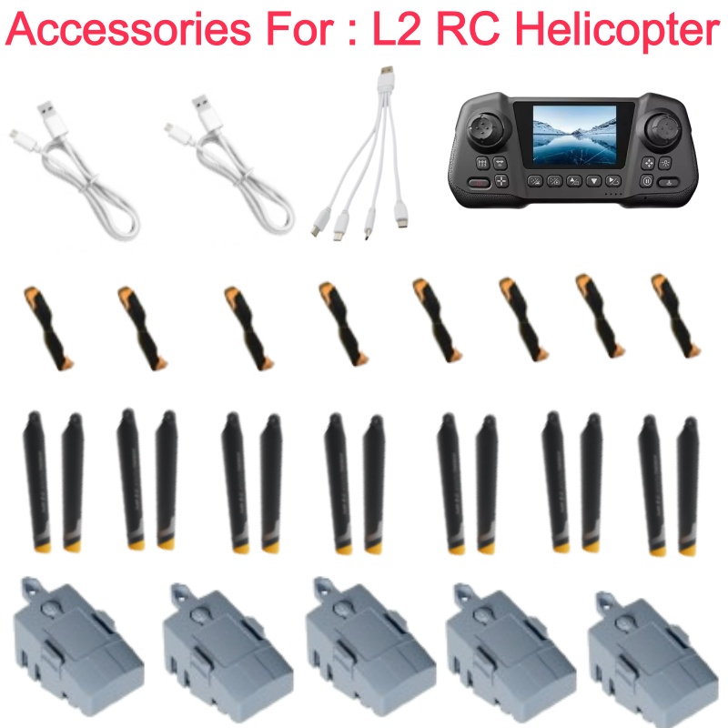 L2 Helicopter Spare Parts 3.7V – Rc Helicopter Coaxial Bewertung und Preis