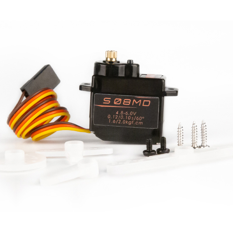 Bcato S08MD 2.4kg Digital Serv – Rc Helicopter Battery Bewertung und Preis