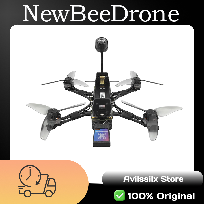 NewBeeDrone LionBee 3inch Long – Rc Helicopter Case Bewertung und Preis