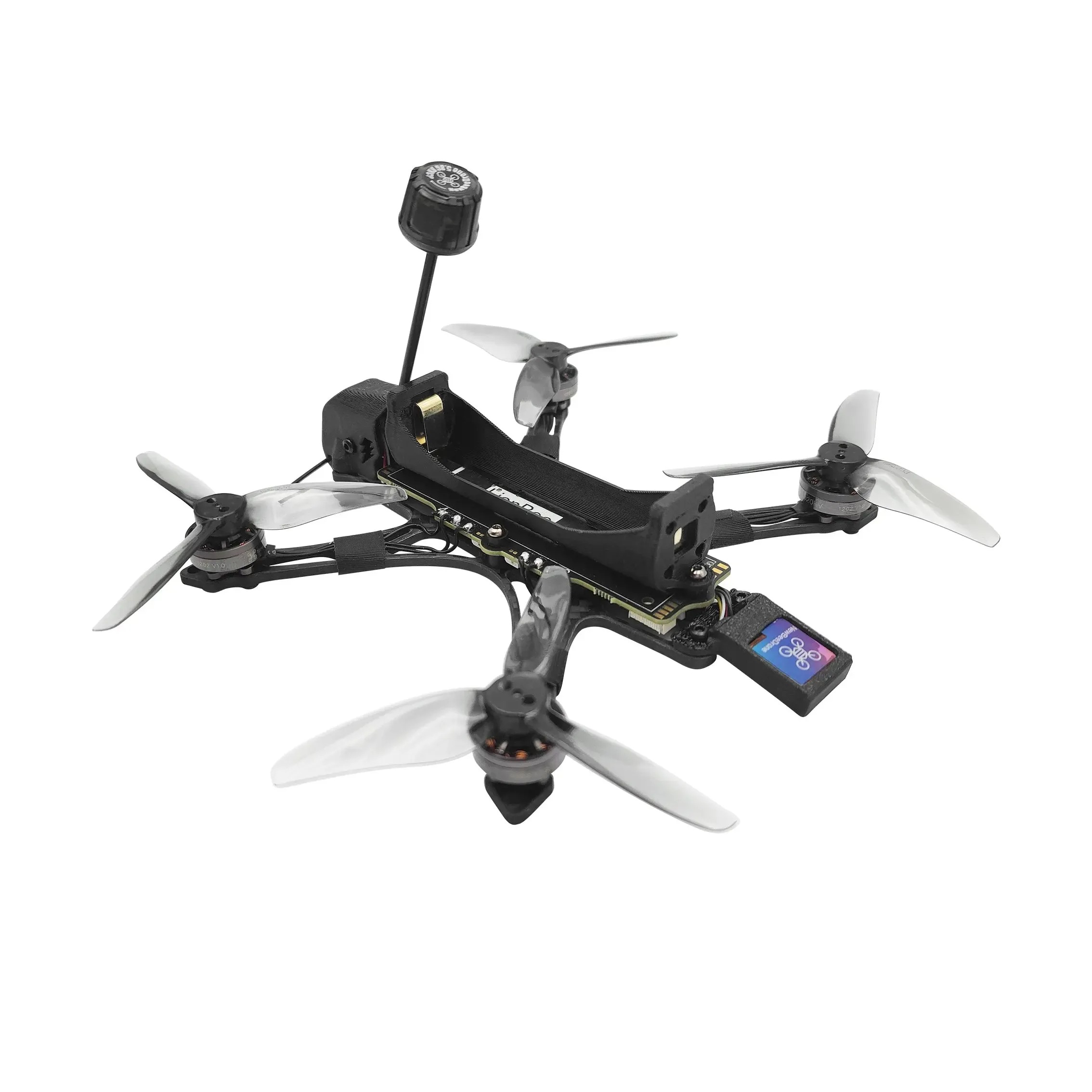 NewBeeDrone LionBee 3inch Long – Rc Helicopter Case Bewertung und Preis