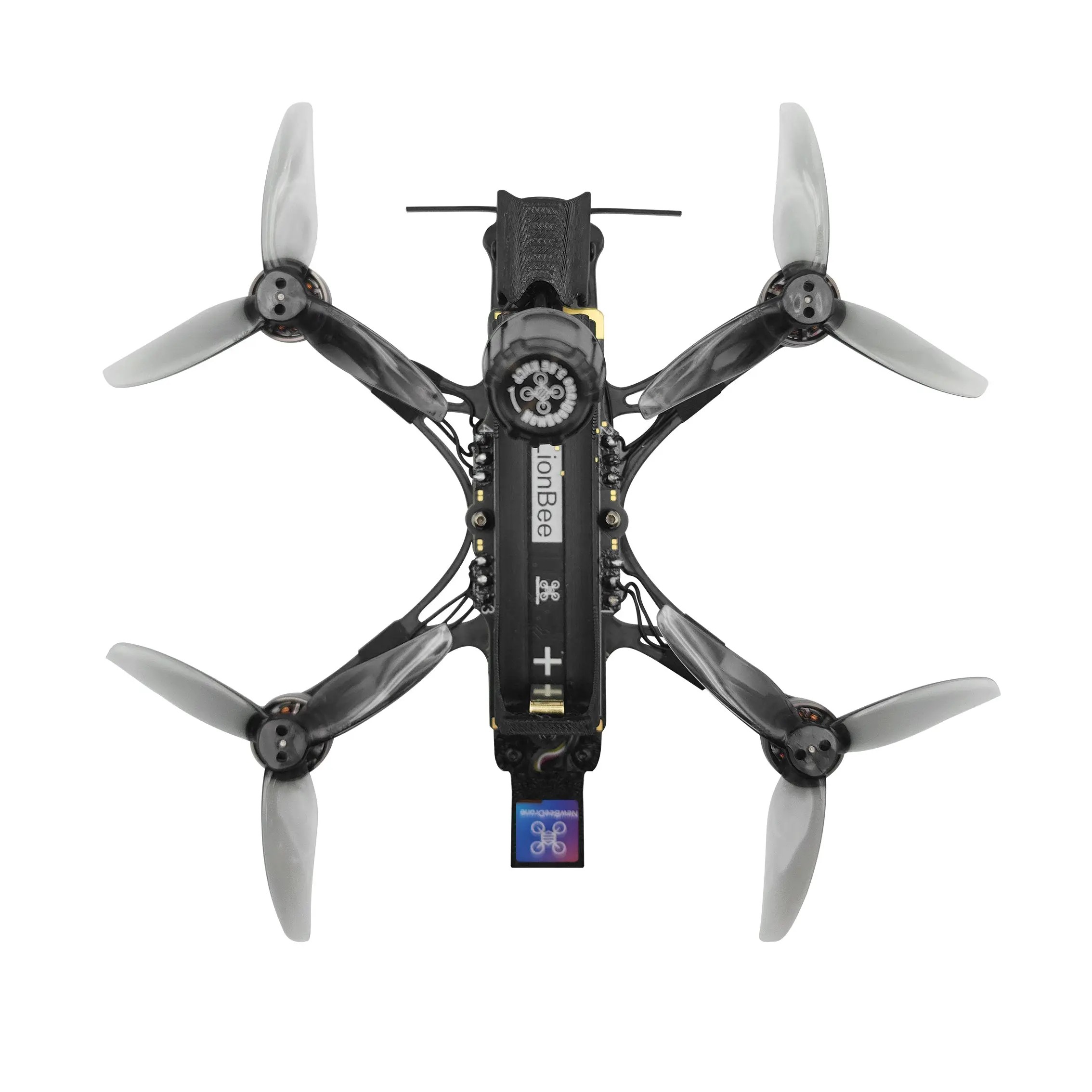 NewBeeDrone LionBee 3inch Long – Rc Helicopter Case Bewertung und Preis