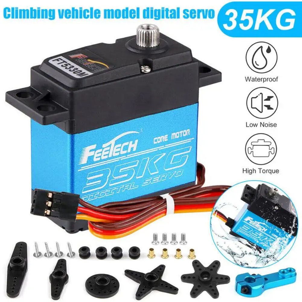 FEETECH FT5330M 35KG Digital S – Rc Helicopter Motor Bewertung und Preis