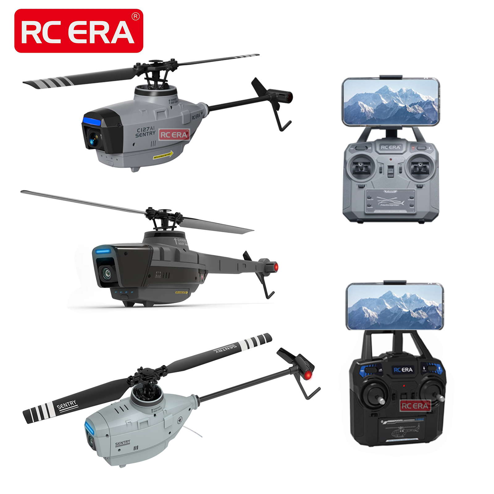 RC ERA C127AI C127 C128 2.4G 6 – Rc Helicopter Gyro Bewertung und Preis