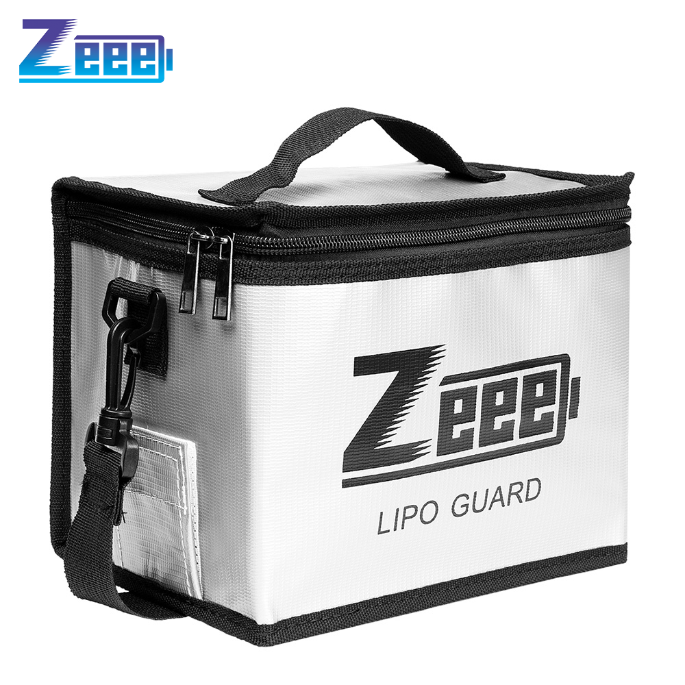 Zeee Lipo Battery Safe Bag 215 – Rc Helicopter Bag Bewertung und Preis