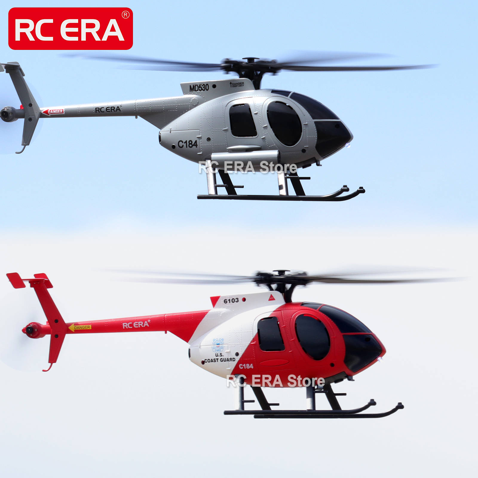 RC ERA C184 MD500 Gyro Optical – Rc Helicopter Gyro Bewertung und Preis