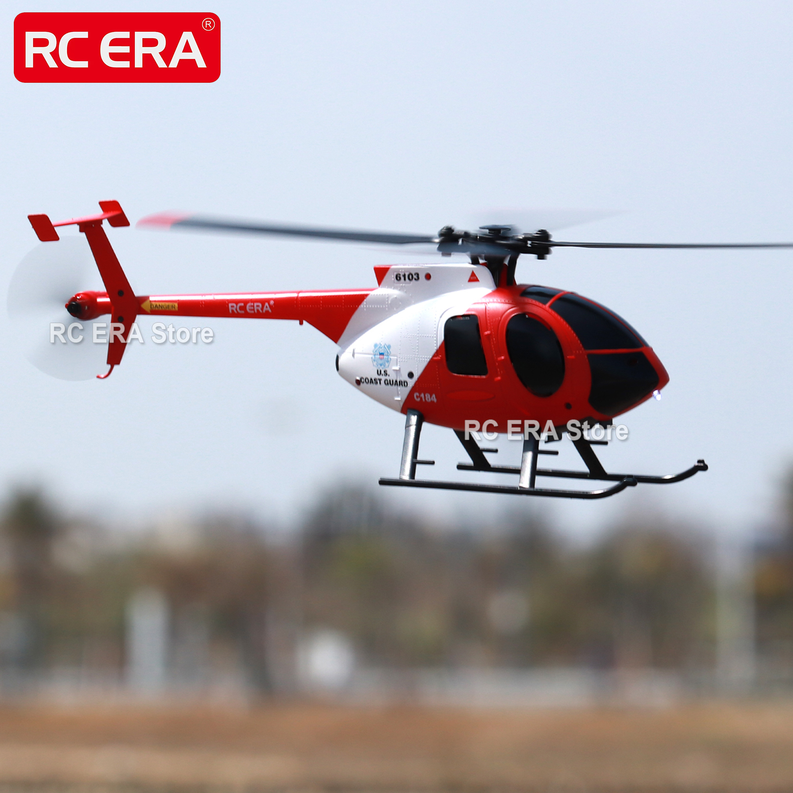 RC ERA C184 MD500 Gyro Optical – Rc Helicopter Gyro Bewertung und Preis